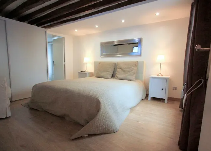 Superbe Appartamento Parigi